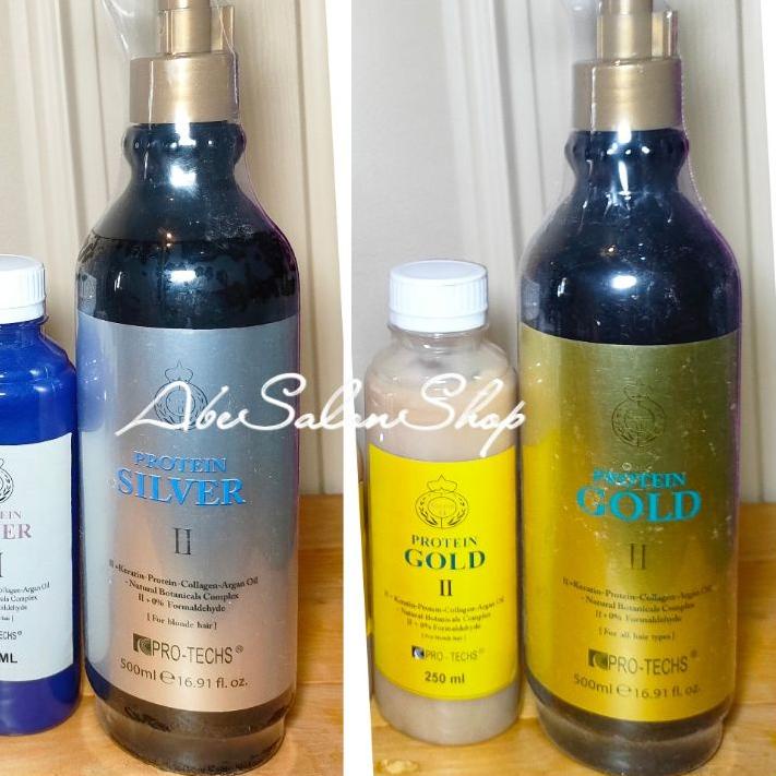 ☁ Keratin Smoothing Treatment Pro-Techs ➣