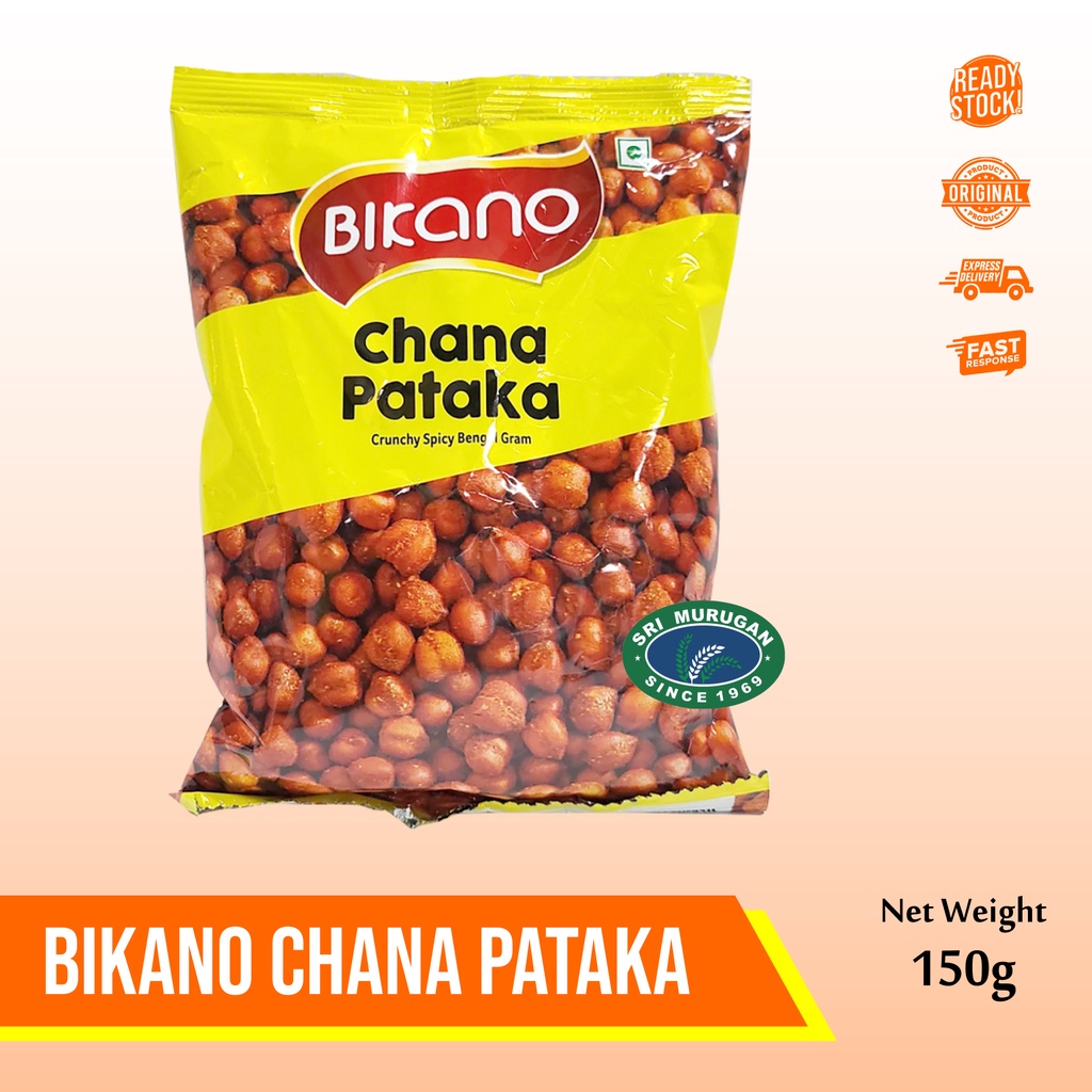 

BIKANO CHANA PATAKA 150g