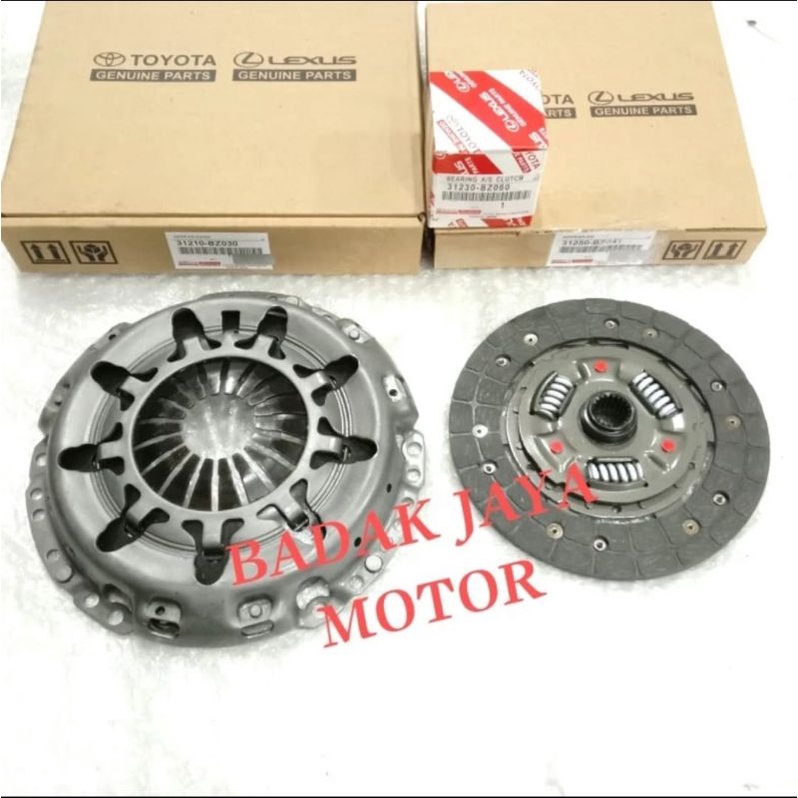 KOPLING SET AGYA AYLA 1000CC GARANSI