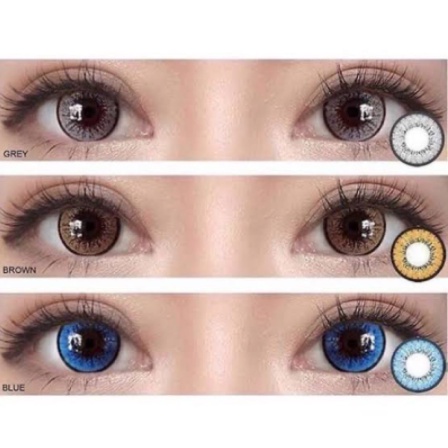 COD Paket Softlens Universal Normal Dia 15mm + Air Softlens Ice 150ml + Pinset + Lenscase / Paket Softlens Top Gel / COD Softlens