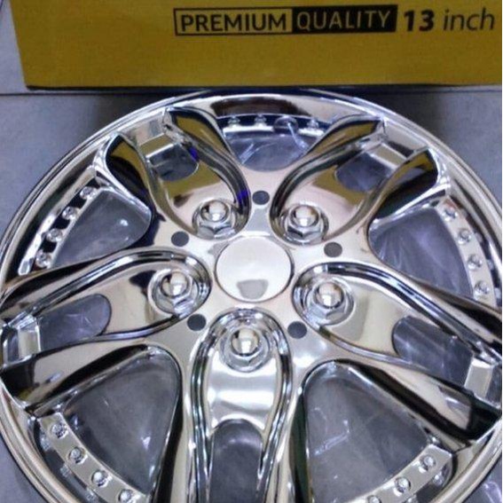 Cover Velg Dop Roda Ring 12 Universal