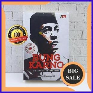 

tools Bung Karno Biografi Putra Sang Fajar - Jonar T.H. Situmorang 1F3BZ3