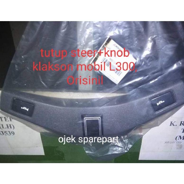 tutup  steer knob klakson mobil L300 Orisinil