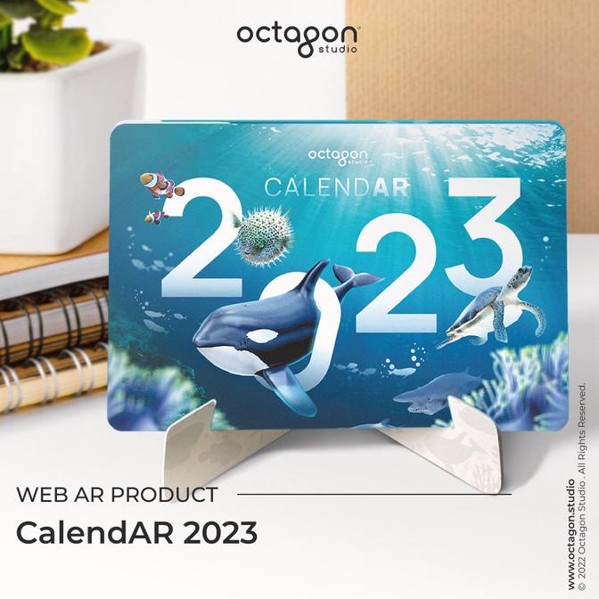 

Terbaru !!! Calendar 2023 | Kalender 2023 Meja Dengan Teknologi Ar