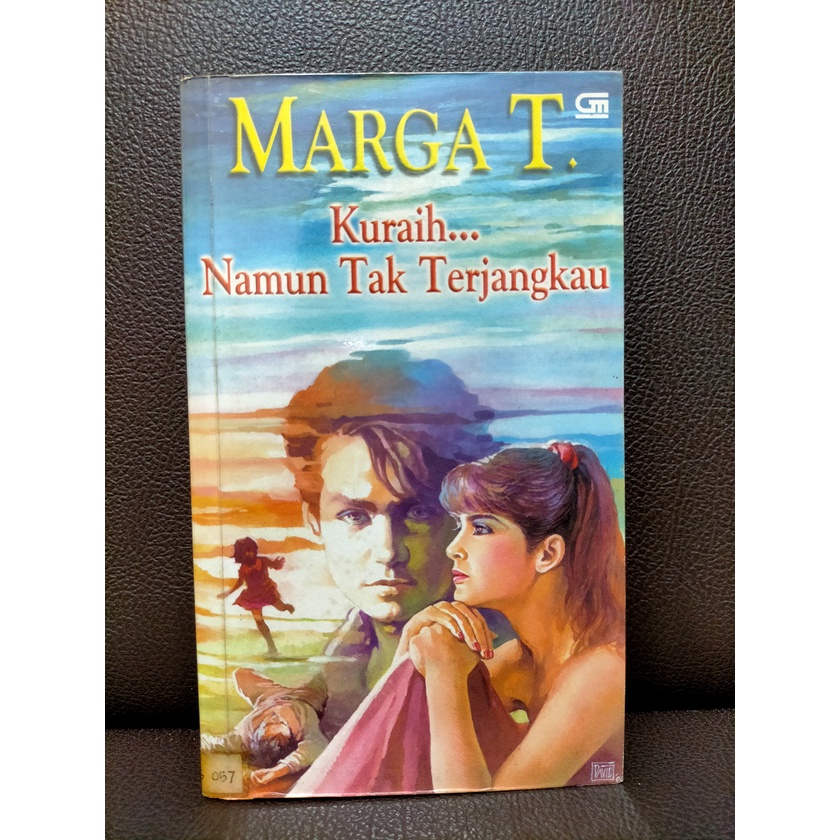 Novel Marga T Kuraih Namun Tak Terjangkau Tahun 2000