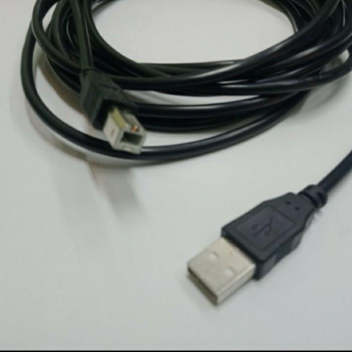 kabel midi USB keyboard yamaha 5meter berkuwalitas