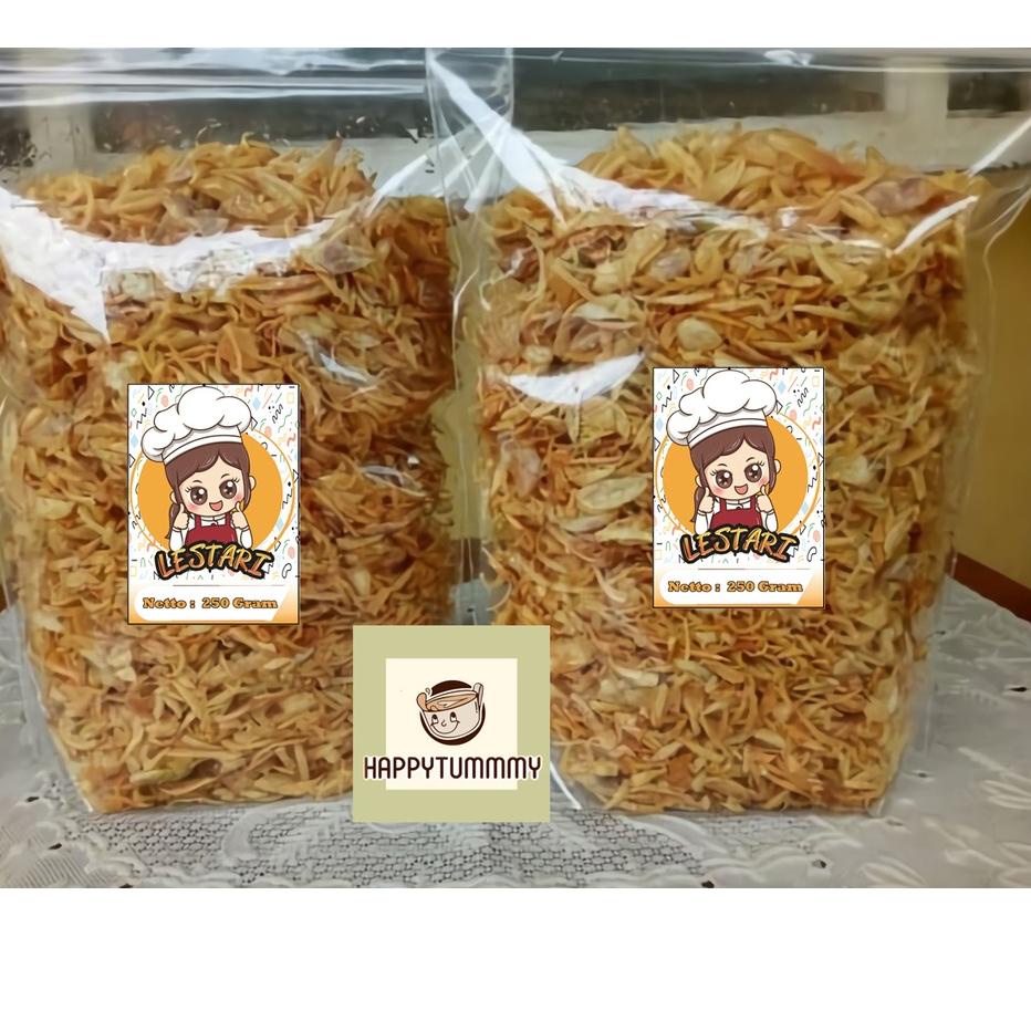 

Spesial Edition BAWANG GORENG LESTARI ASLI SUMENEP 50Gr 100Gr 250Gr 500Gr KUALITAS NO.1