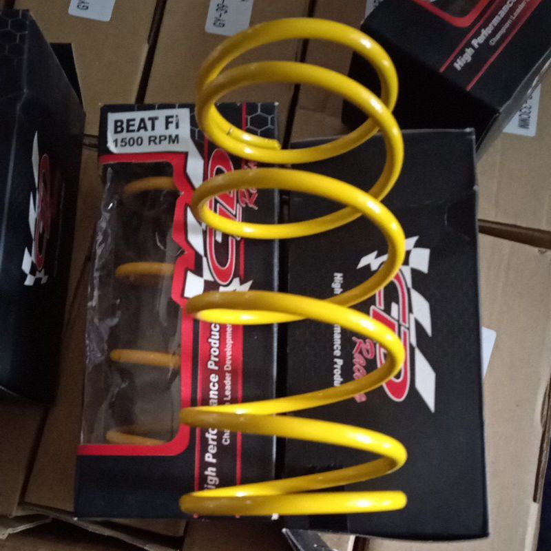 per cvt beat fi scoopy fi sapcy 1500rpm