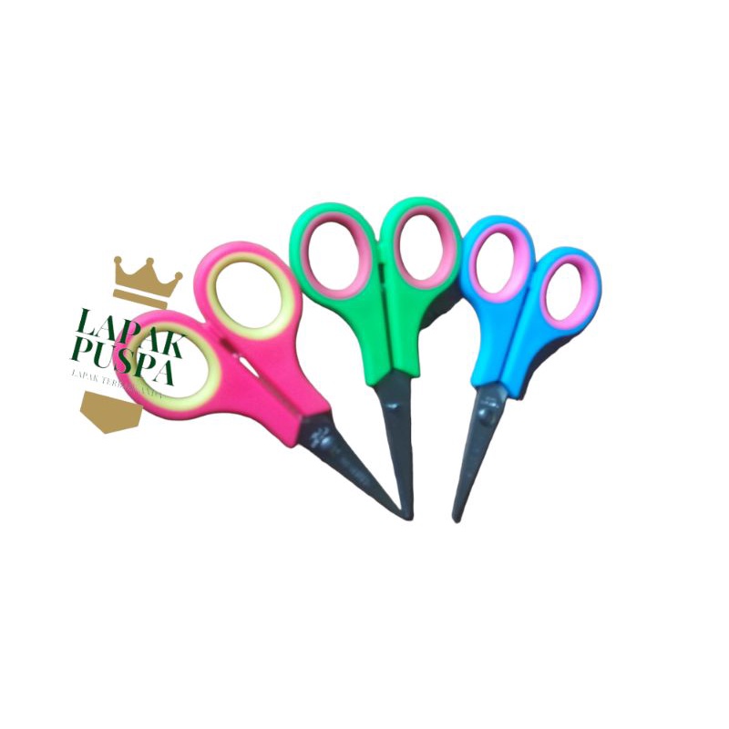 

1 pcs gunting kecil warna