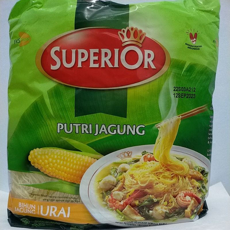 

superior putri jagung