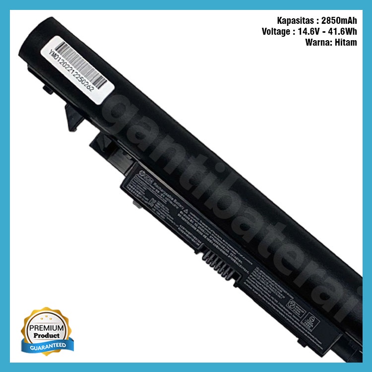 HP Battery Original Laptop JC03 JC04 HSTNN-LB7W HSTNN-DB8F 15-BS 15-BW