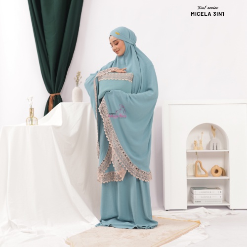 Mukena terbaru mukena jumbo mukena adem mukena 3in1 lesti mukena ceringcelairflow muknea set mukena idulfitri mukena mewah muknea muat di bb 100kg tinggi 170 cm