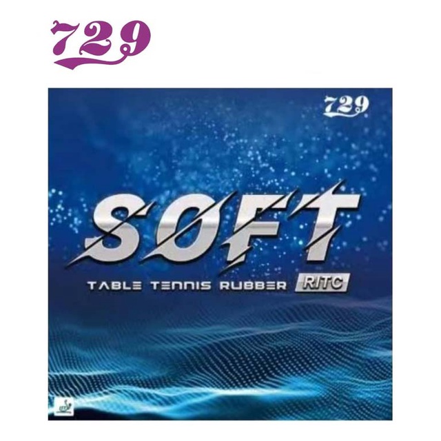 729 Friendship Karet / Rubber 729 Soft