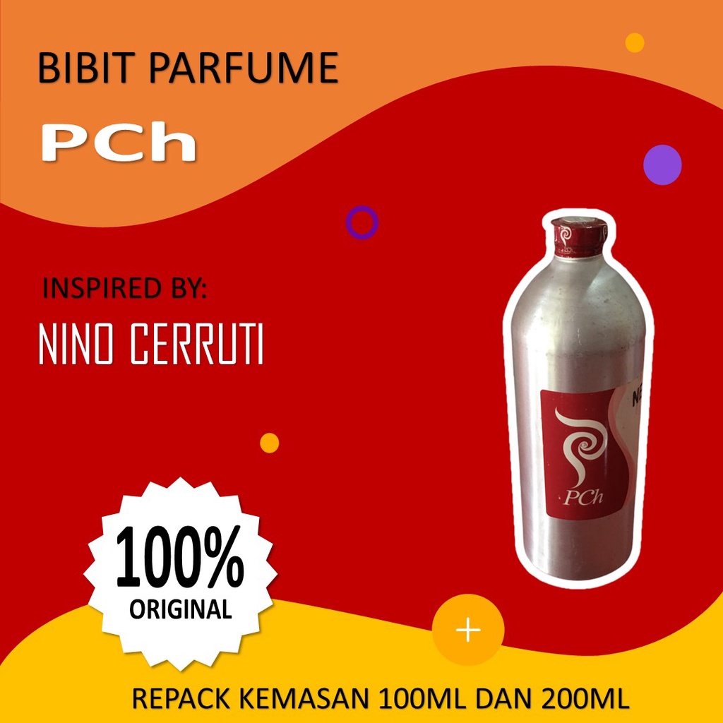 Bibit Parfum PCH NINO CERRUTI