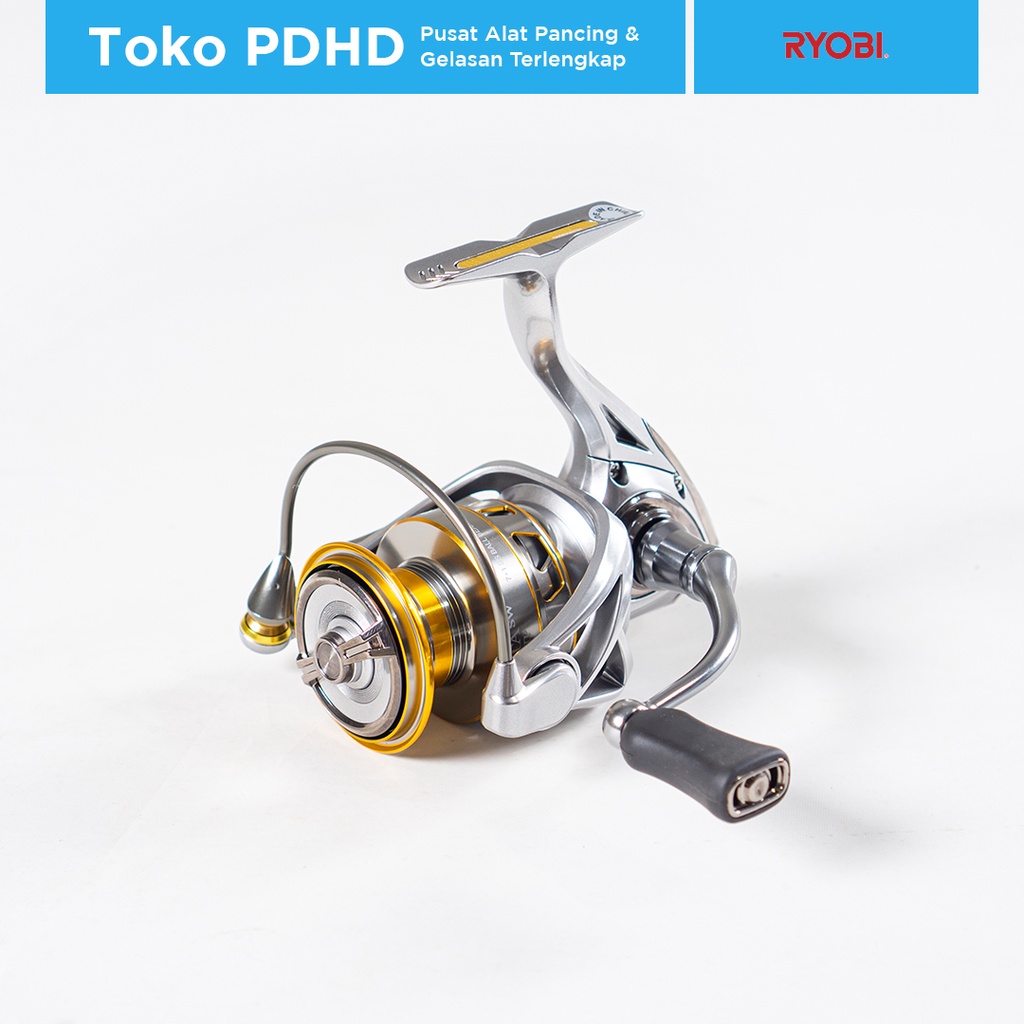 REEL PANCING SPINNING Ryobi Anesta SW 3000HP