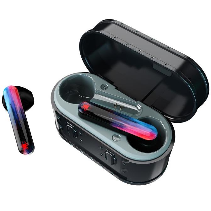 Plextone 4Game True Wireless Gaming TWS Headset Touch Operations