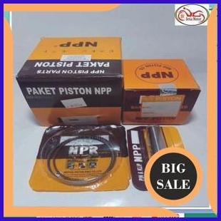 last stok Piston Kit Megapro Lama Oversize OS 200 MEGAPRO PRIMUS NPP 140ZZ3