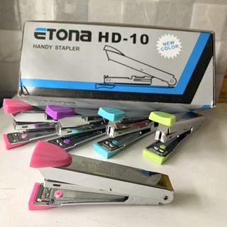 

COD - RL - Mesin Staples Hekter Stapler Etona HD10