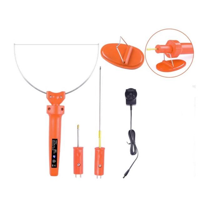 

IKURA SC601 Styrofoam Cutter 3in1 / Alat Potong Gabus / Pemotong Gabus
