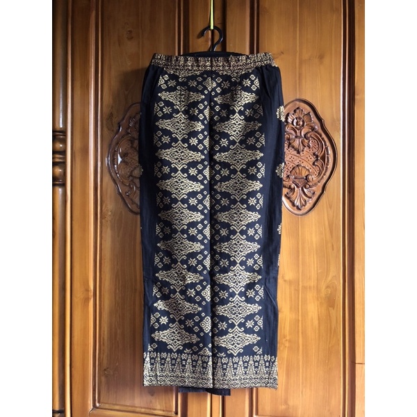 pRELOVED ROK SONGKET PALEMBANG