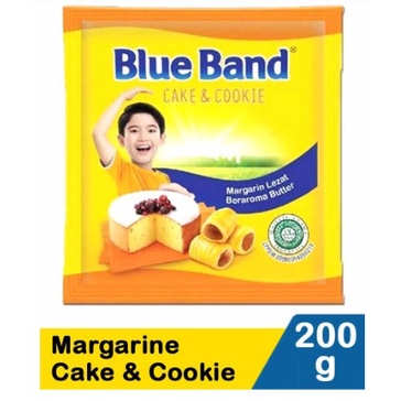 

Margarine Blue Band Filma Palmia 200 gr Hemat