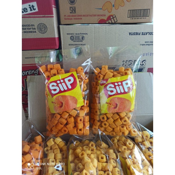 

Siip Nabati Pendek