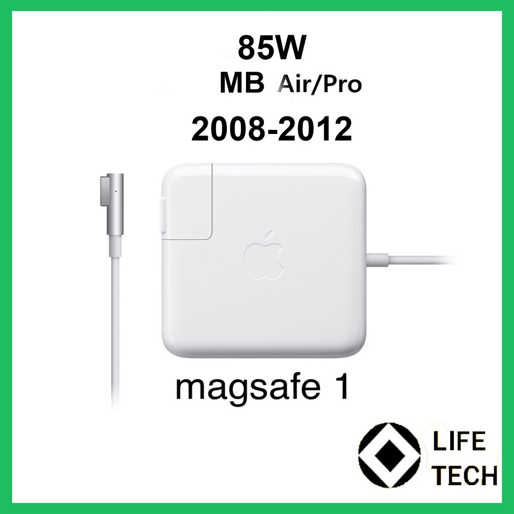 Adaptor MB Pro L-Tip 5 Pins 18.5V 4.6A 85W A1222 A1172 A1151 A1321 A1382 A1281 A1175 A1286 2008 2009 2010 2011 2012