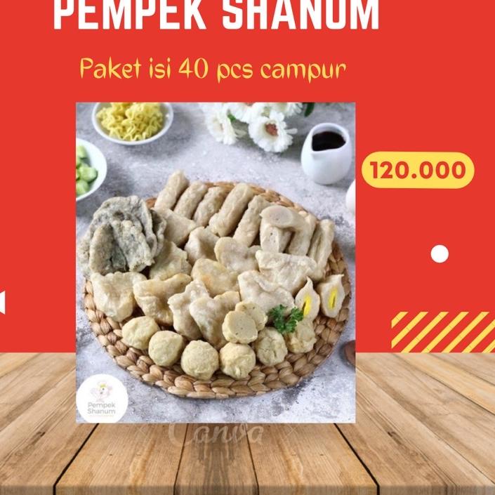 

♠ PAKET CAMPUR ISI 40 PCS + 400 ml CUKO KENTAL ←