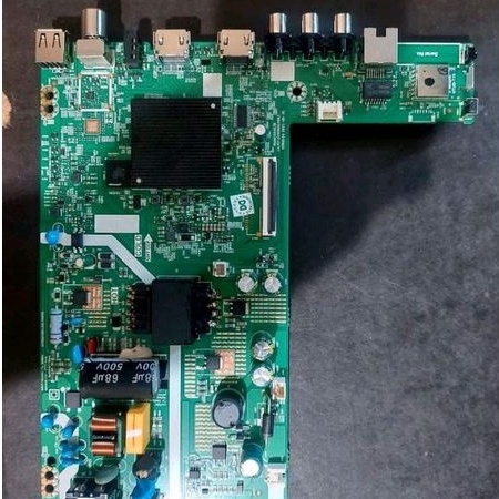 MESIN MB MAINBOARD MAINBOR MAINBOAR  MODUL TV COOCOA COCOA COOCAA 32S3 32S3U