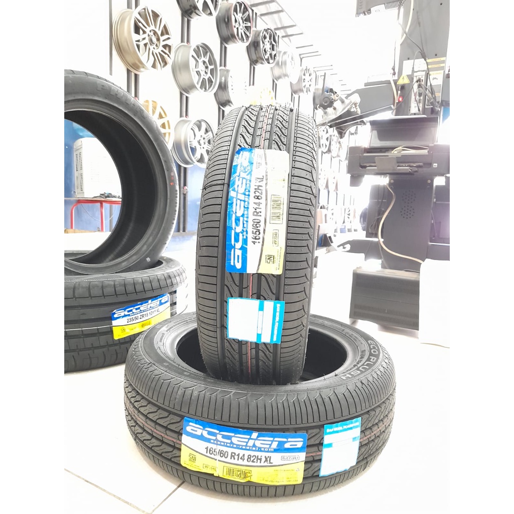 Ban Mobil Murah Ring 14 ACCELERA ECO PLUSH 165 60 R14