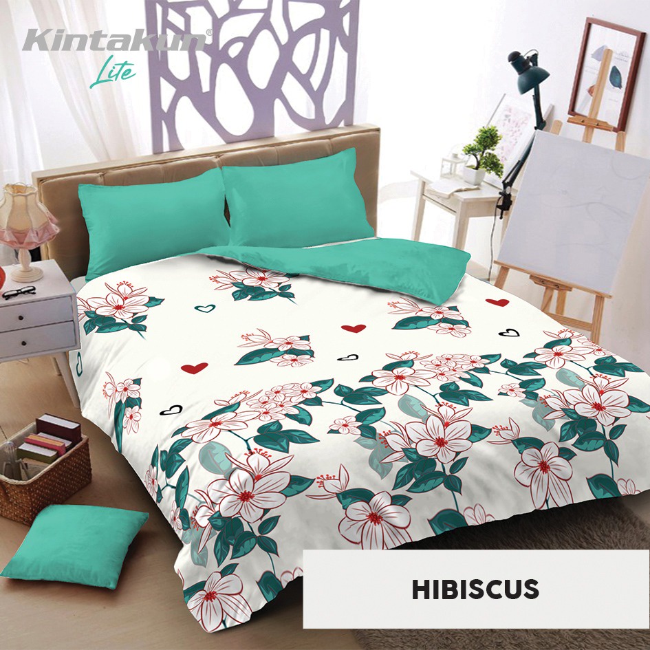 BEDCOVER SET KINTAKUN LITE 180X200 / 160X200