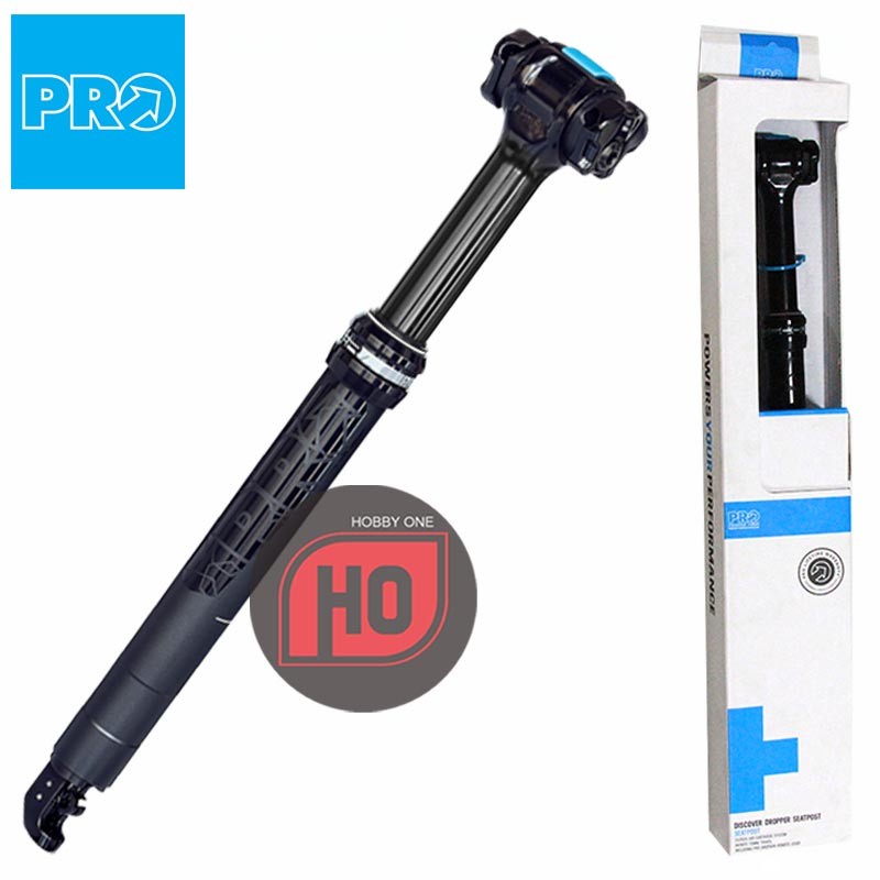 PRO DISCOVER DROPPER SEATPOST 27.2mm Setback 0mm Offset 70mm Travel
