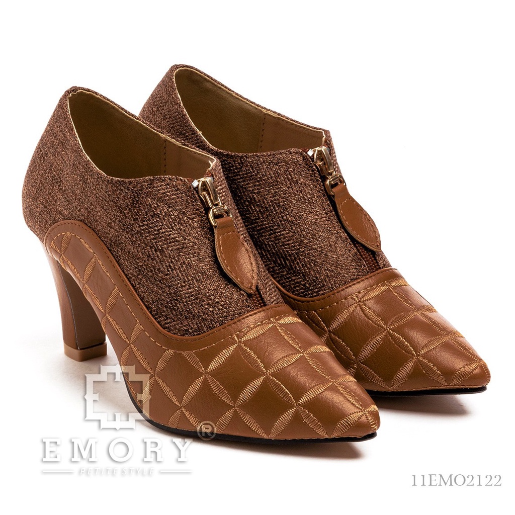 SV - Emory Yerri Sepatu Heels Wanita 11EMO2122