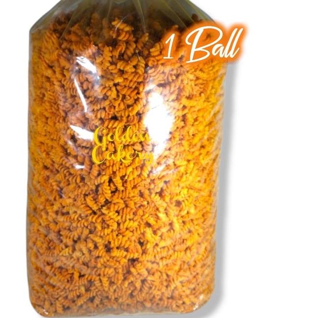 

✱ 1 BAL MAKARONI SPIRAL / ULIR ( PEDAS / ASIN ) 2 KG ➧