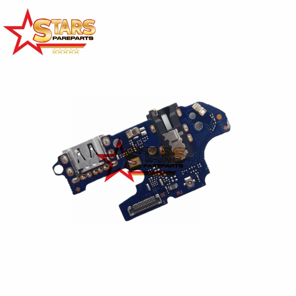 FLEXIBLE FLEXIBEL FLEKSIBEL CHARGE CHARGER CHARGING CAS OPPO A1K REALME C2