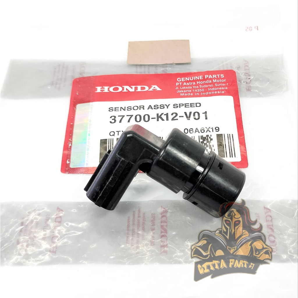 SENSOR SPEEDOMETER KM HONDA KUALITAS ASLI ORIGINAL HONDA AHM PRESISI BERFUNGSI DENGAN BAIK DAN DIJAMIN AWET VARIO 150 PCX 150 ADV 150