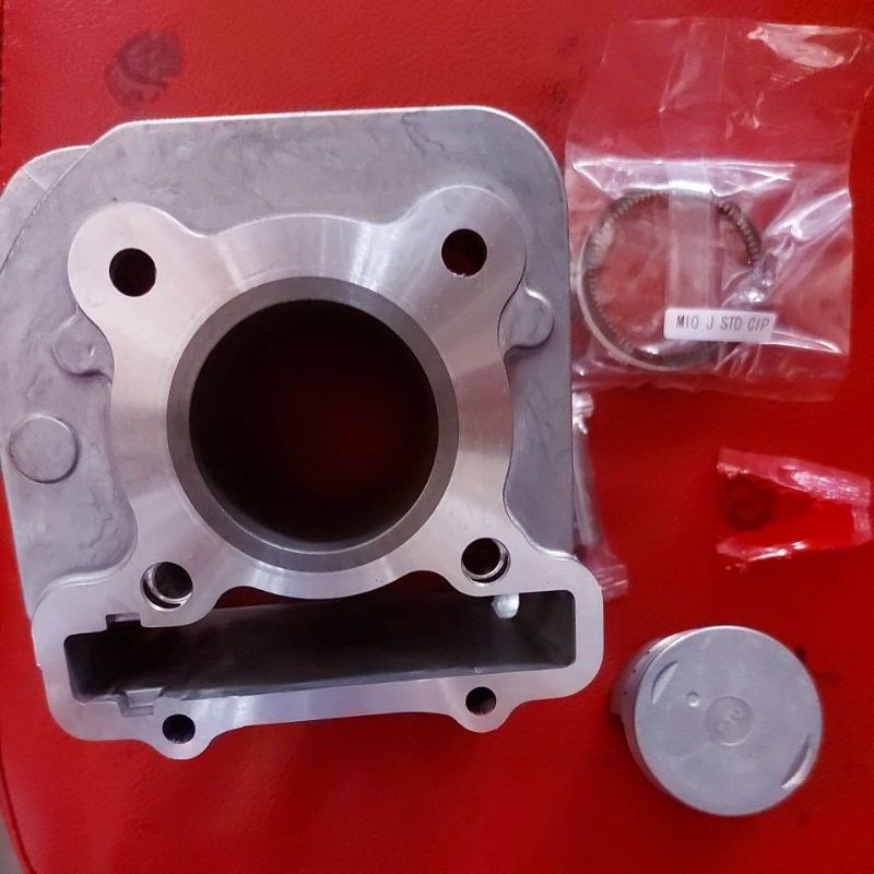 blok mio j blok komplit mio j blok+piston mio j blok assy mio j blok plus piston mio j blok komplit 