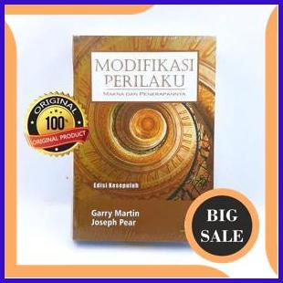 

accessories Modifikasi Perilaku : Makna dan Penerapannya - Garry Martin 1F3BZ3