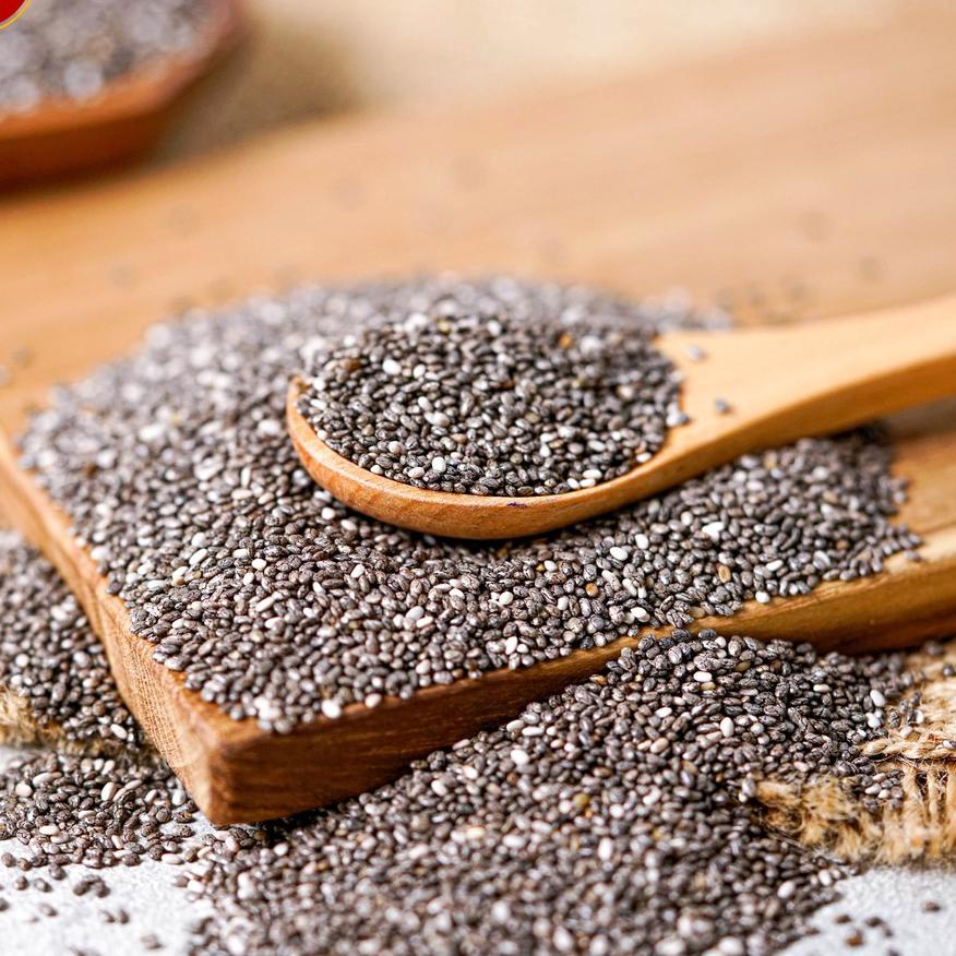 

✷ Mamacia Treats Organic Chia Seed / Chia Seeds 250 Gram - 1000 Gram ⅎ