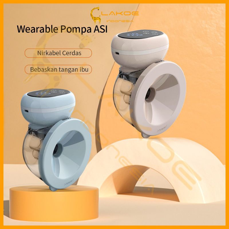 preloved pompa asi wearable hands free wireless elektrik breast pump pompa asi bekas pompa asi hands