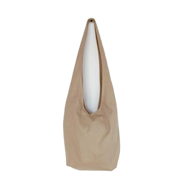 MENARIK Fassy Baloon Bag Cream