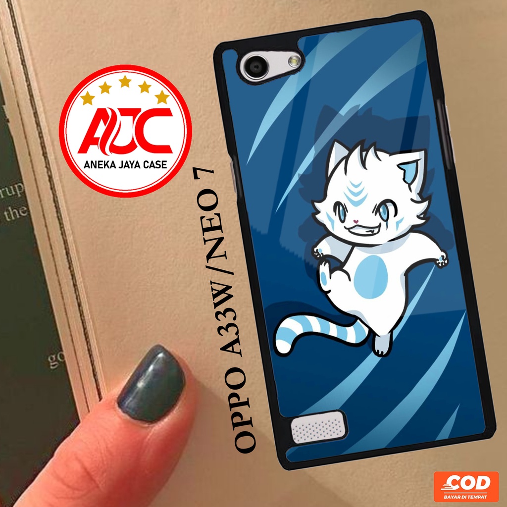 Case OPPO A33W NEO7 Casing OPPO A33W NEO7 Case EVOS NEW Casing Oppo Case aero Case cowok Terlaris Ca
