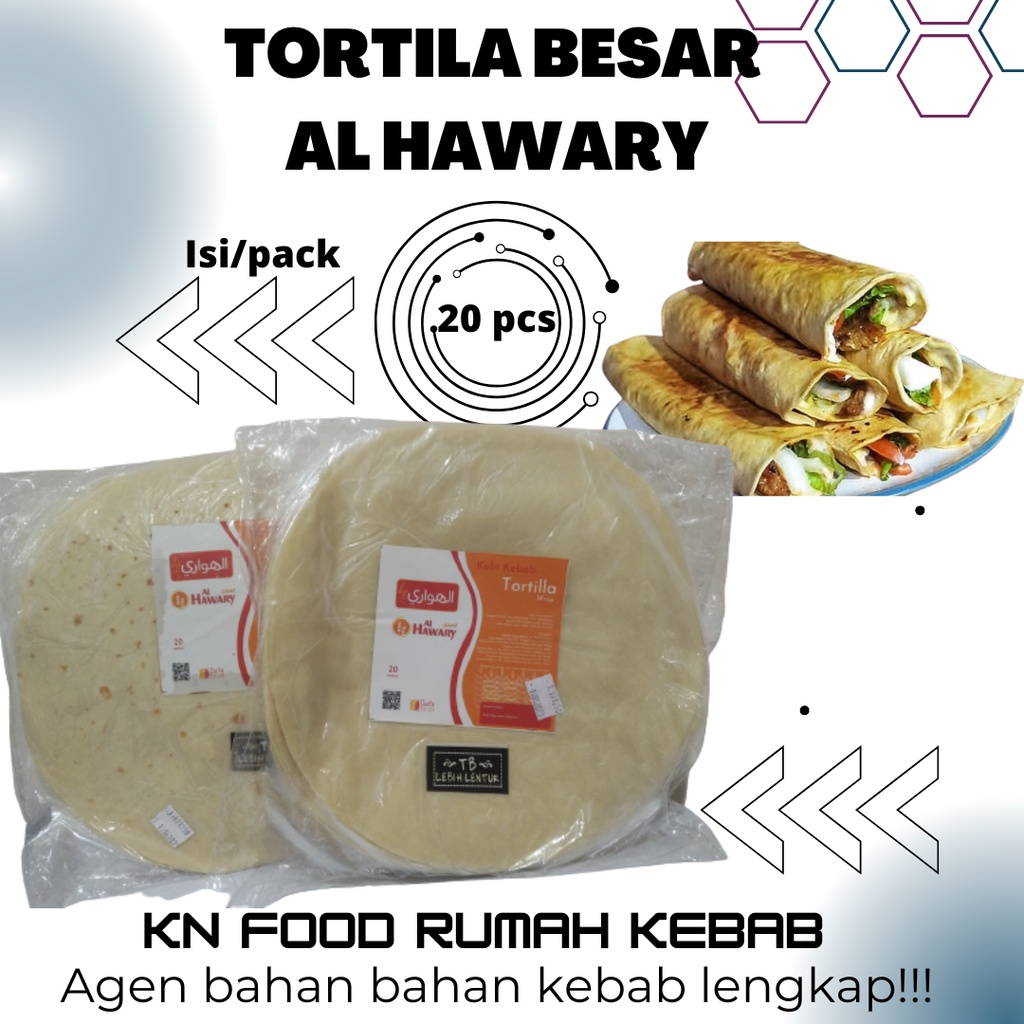 

Kulit Kebab Manis
