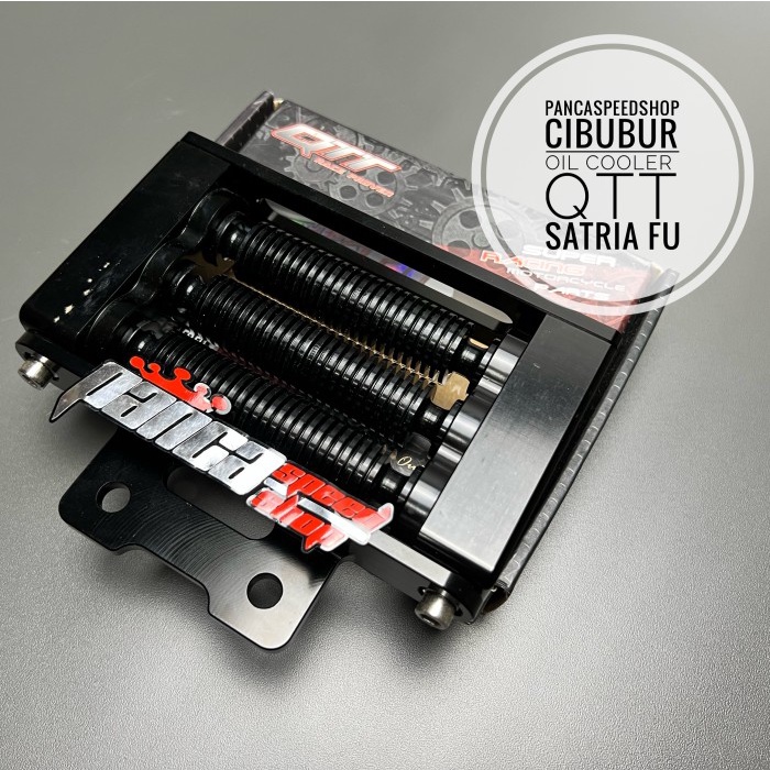 Oil Cooler Qtt Satria Fu 150