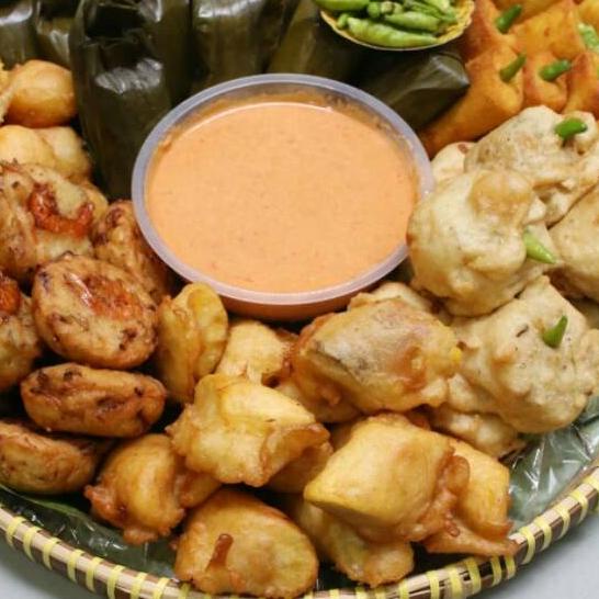 

Terbaru✔️-Gorengan tampah halal murah dan higienis