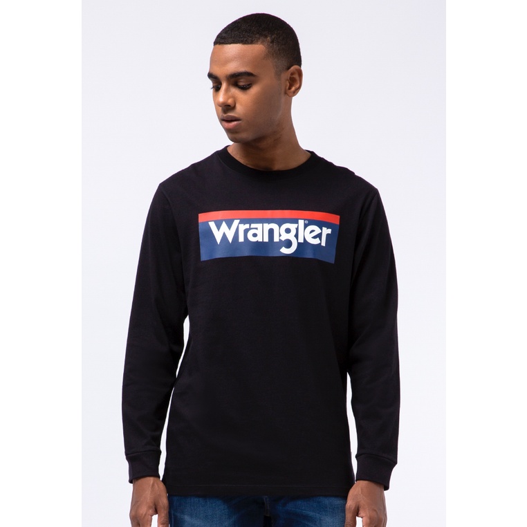 Wrangler T-SHIRT REGULAR EDMUNS 11P22