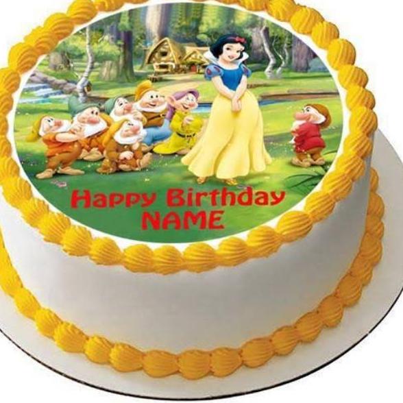 

♪ Cetak edible print kertas icing ✤