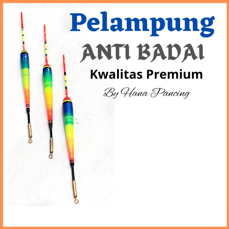 pelampung anti badai 10cm