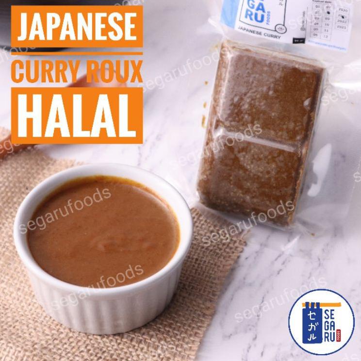 

New Deal Kari Jepang Halal - Japanese Curry