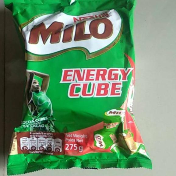 

Pro Hemat Milo cube 275gr